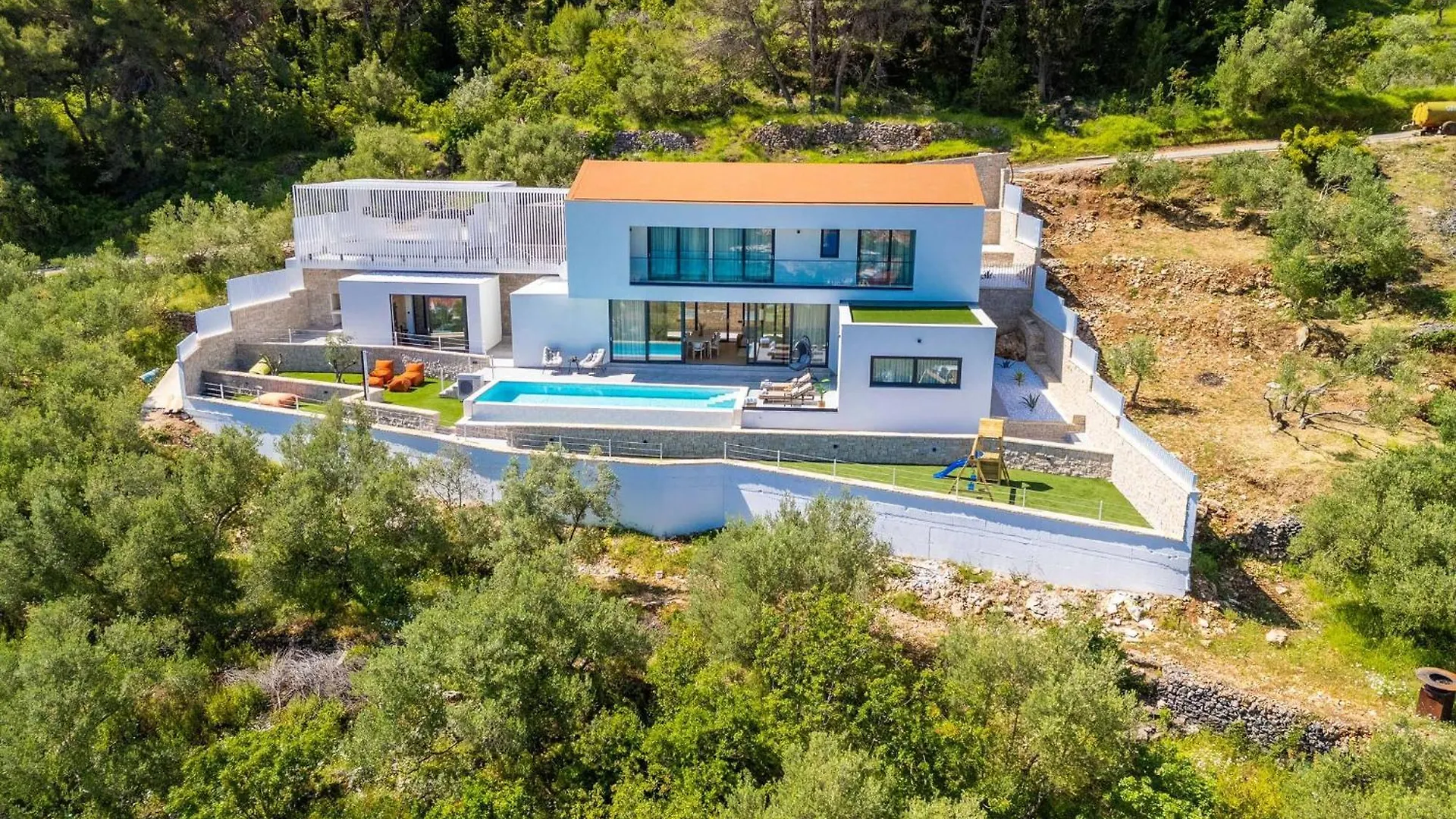 Happy Life Villa Preko