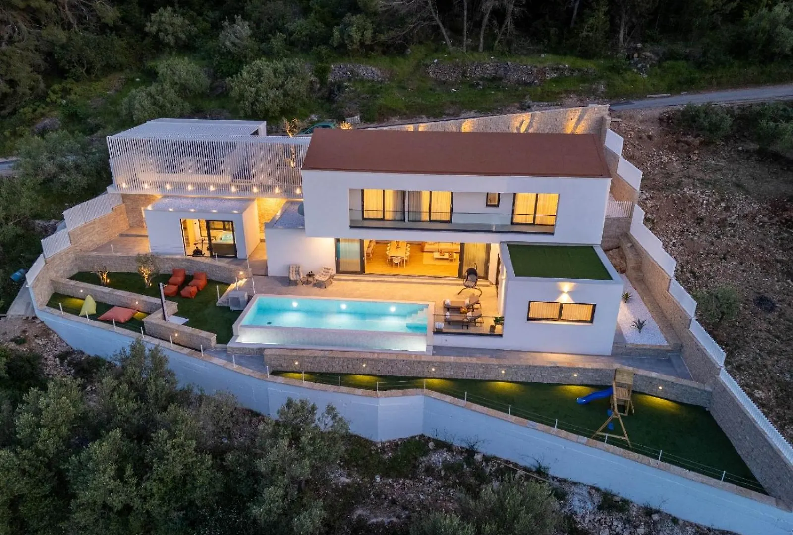 Happy Life Villa Preko